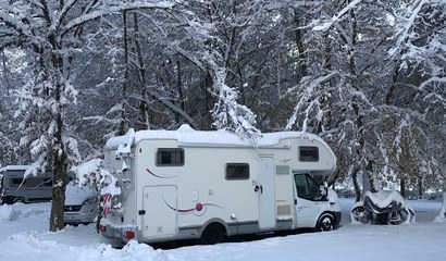 Wintercamping