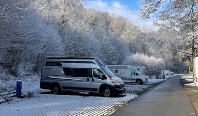 Wintercamping