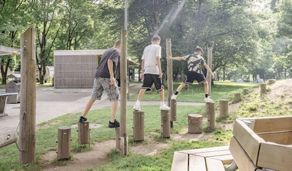 Campinggelände