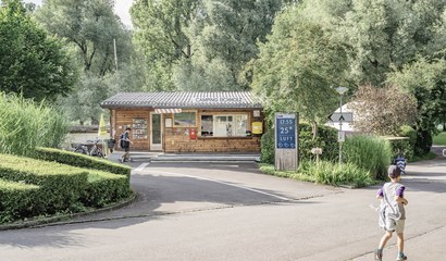 Aufenthalt