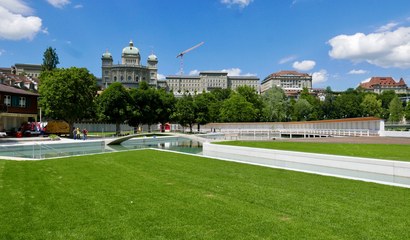 Freibad Marzili