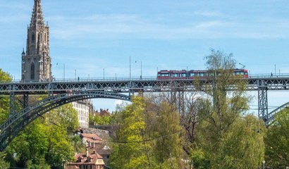 Bern-Ticket